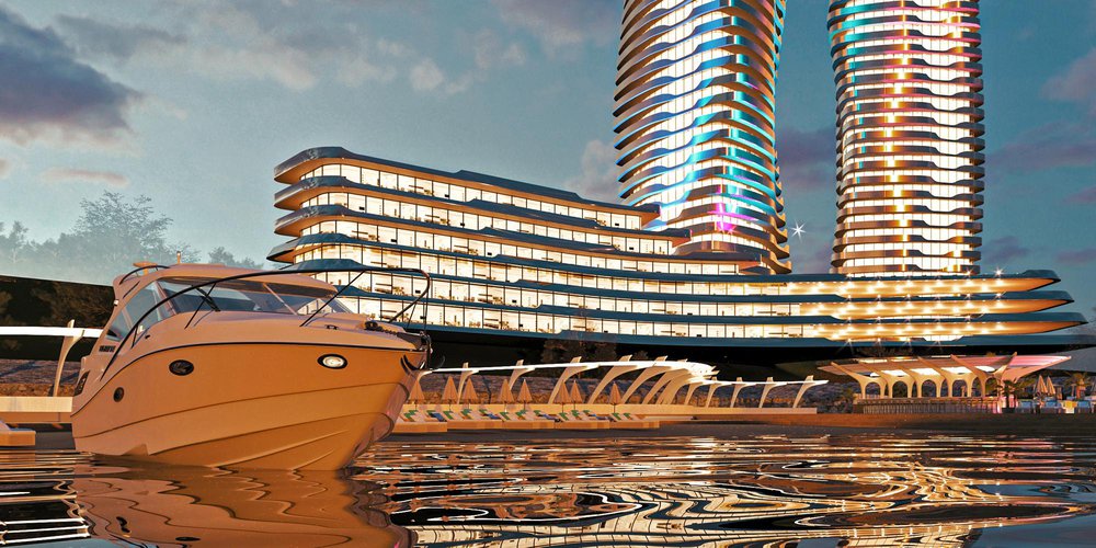 SEAVIEW APARTMENTS & HOTEL COМPLEX