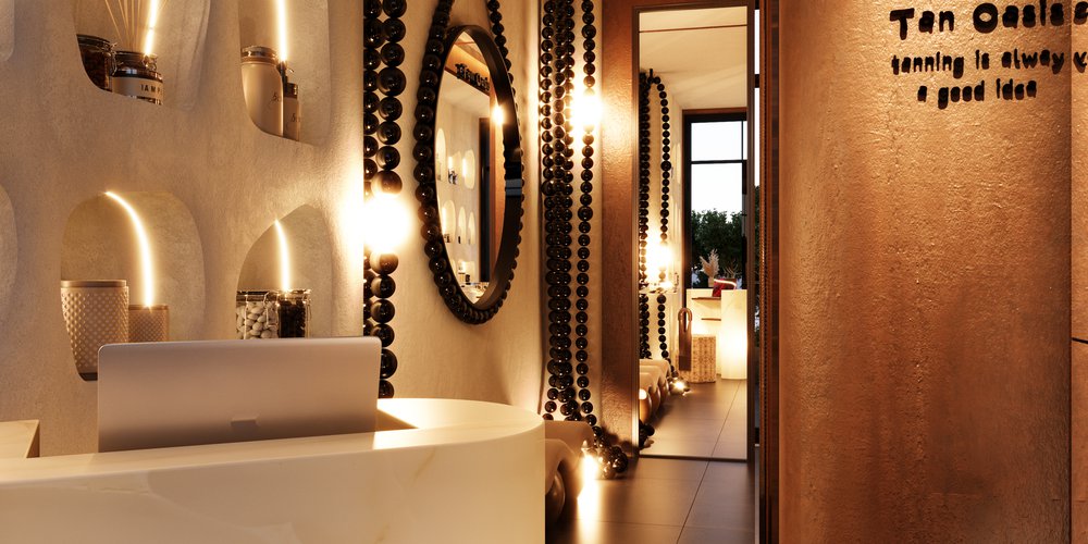 Solarium "Oasis"