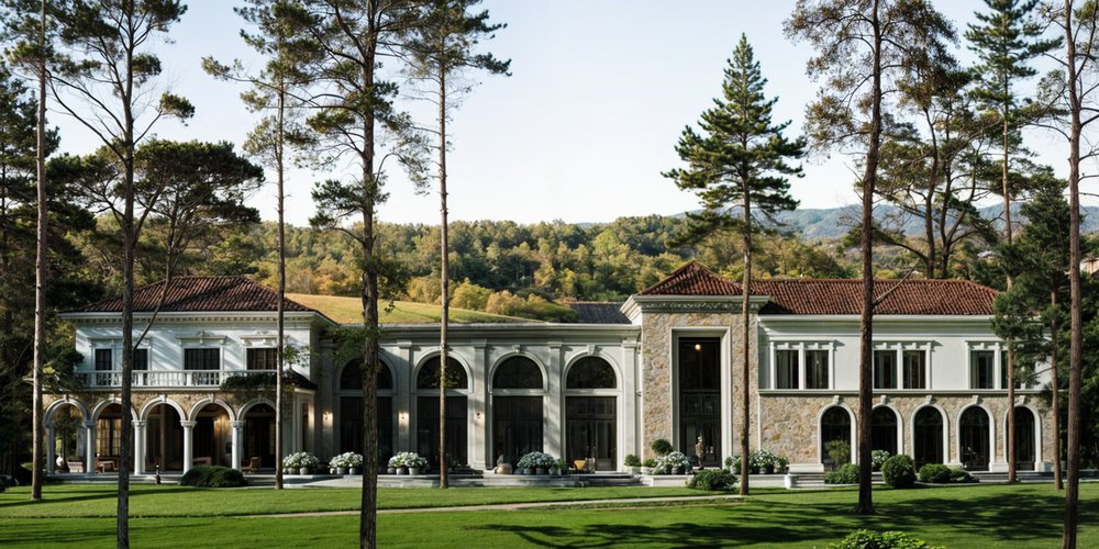 Private Houses