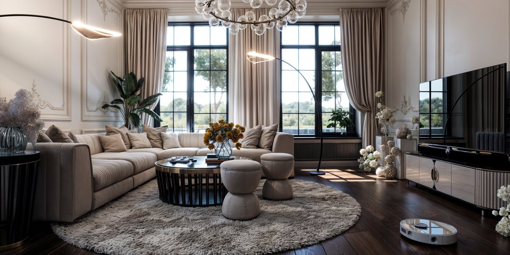 Residential Interiors