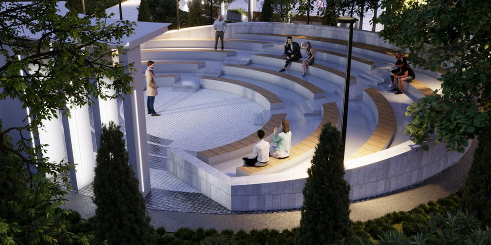 Parks and Landscape Architecture