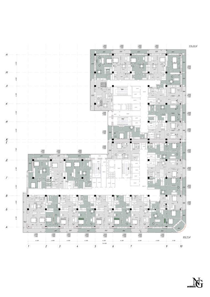 Drawings / BIM project