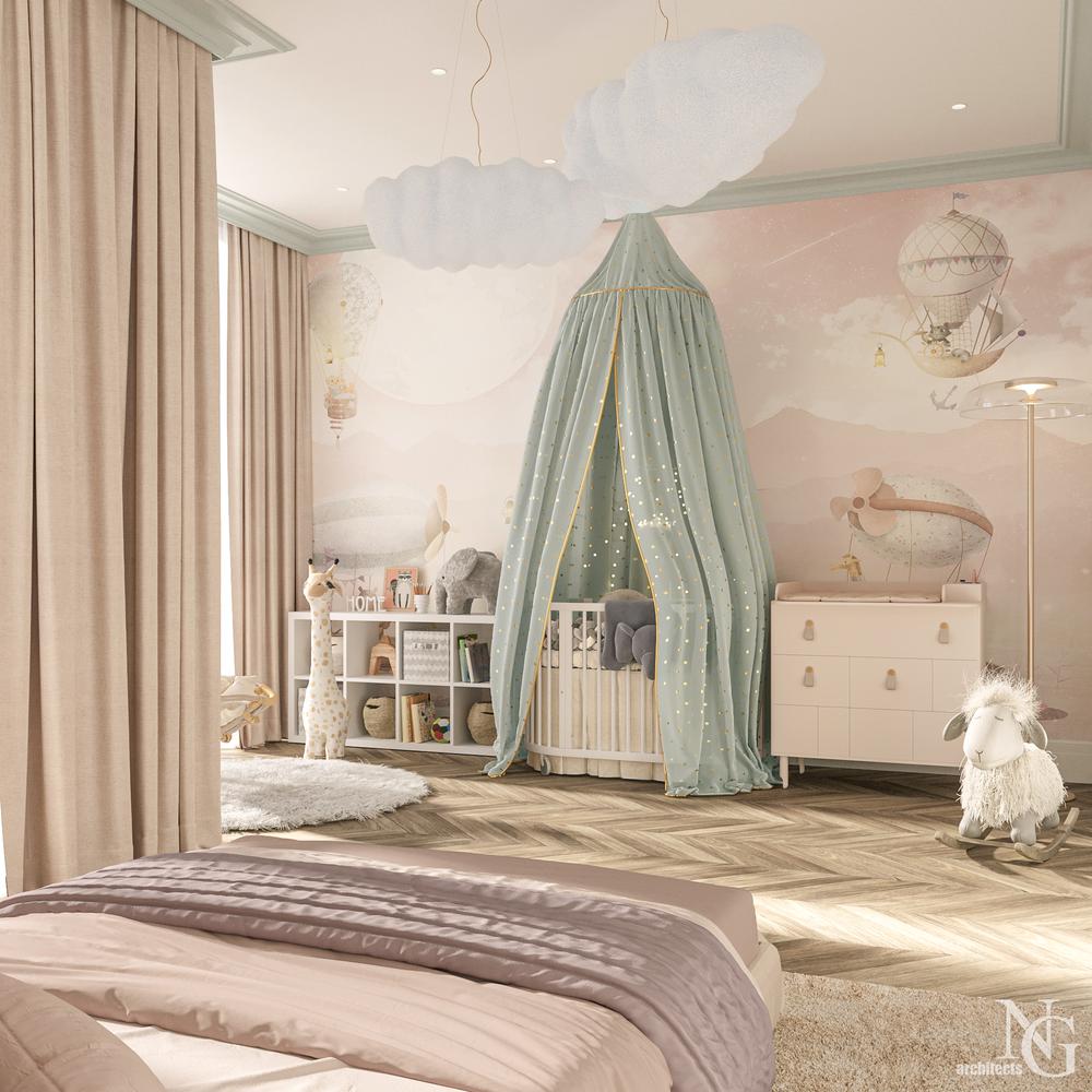 Kids room