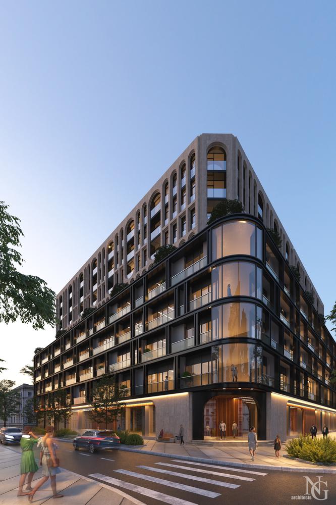 HERMES LUXURY APARTMENTS