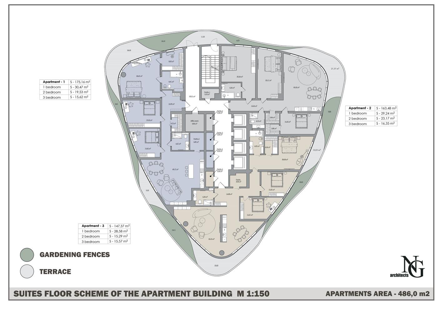 SEAVIEW APARTMENTS & HOTEL COМPLEX