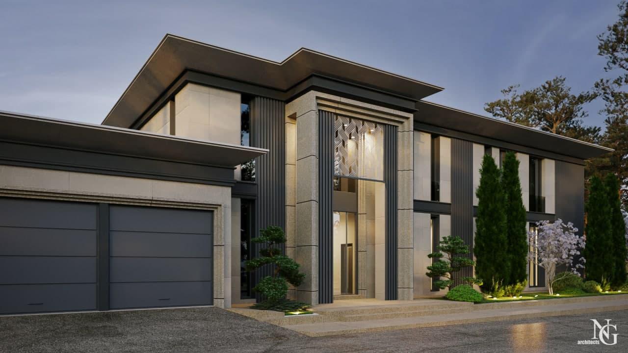 ART DECO MANSION