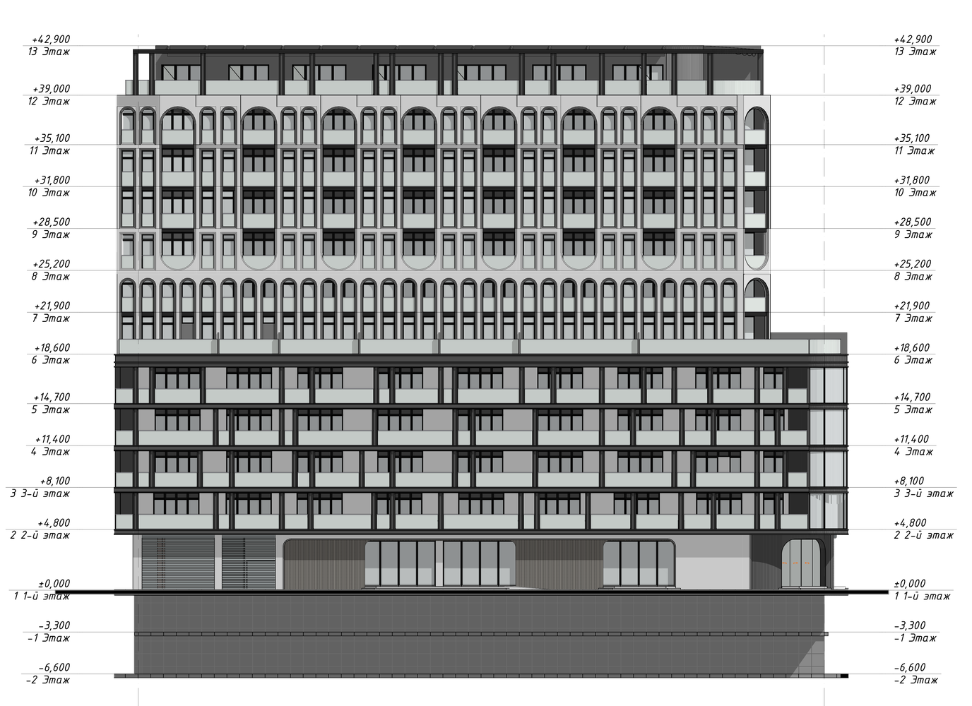 Drawings / BIM project